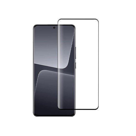 მობილურის დამცავი მინა Glass Pro+ Full Screen Tempered Glass Xiaomi 13 Pro 3D - ბიგმარტი