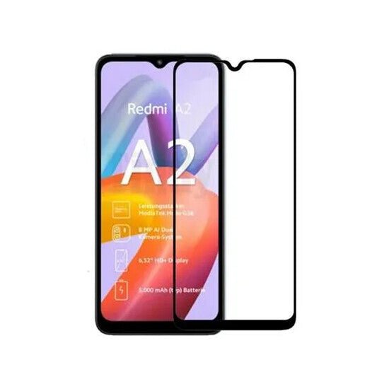 მობილურის დამცავი მინა Glass Pro+ Full Screen Tempered Glass 111D Xiaomi Redmi A2 - ბიგმარტი