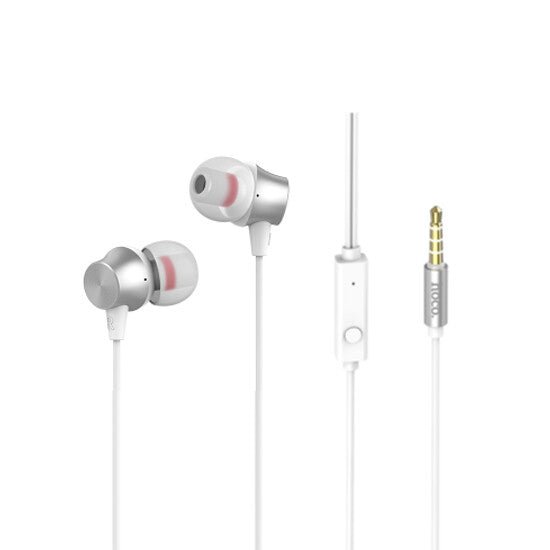 ყურსასმენი Hoco Proper Sound Universal Earphones With Mic M51 - ბიგმარტი