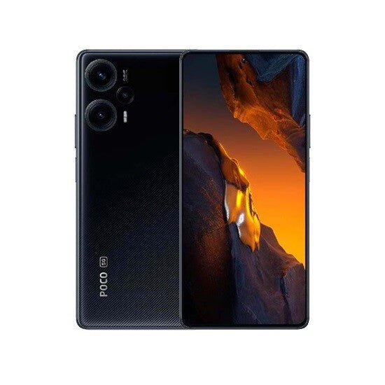 მობილური ტელეფონი Xiaomi Poco F5 Dual Sim 8GB RAM 256GB 5G Global Version - ბიგმარტი