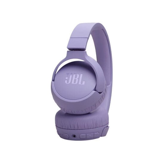 ყურსასმენი JBL Tune T670 NC Wireless On-Ear Headphones - ბიგმარტი