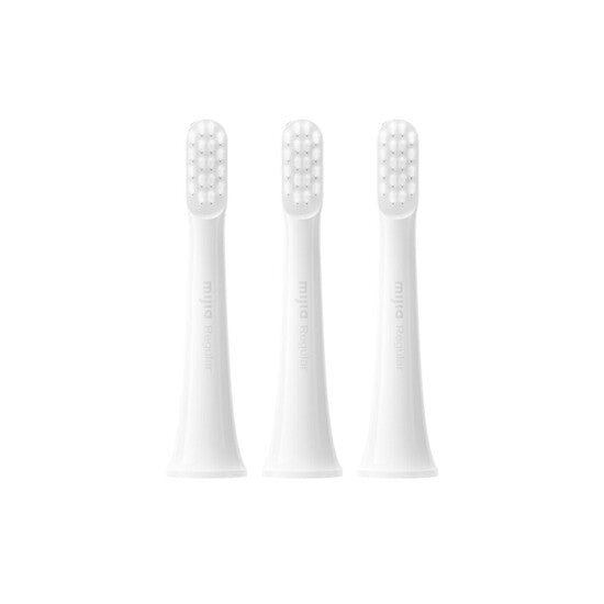 ჭკვიანი ელექტრო კბილის ჯაგრისი Xiaomi Mijia Electric T100 Toothbrush Head 3 Pack