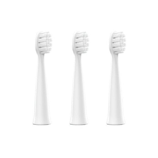 ჭკვიანი ელექტრო კბილის ჯაგრისი Xiaomi Mijia Electric T200 Toothbrush Head 3 Pack - ბიგმარტი