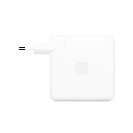 ლეპტოპის დამტენი Apple MX0J2ZM/A 96W USB-C Power Adapter - ბიგმარტი