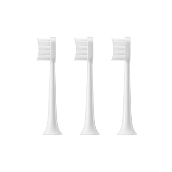 ჭკვიანი ელექტრო კბილის ჯაგრისი Xiaomi Mijia Electric T200 Toothbrush Head 3 Pack - ბიგმარტი