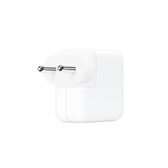 ლეპტოპის დამტენი Apple MY1W2ZM/A 30W USB-C Power Adapter - ბიგმარტი