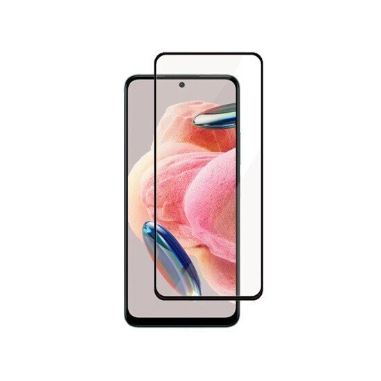 მობილურის დამცავი მინა Glass Pro+ Full Screen Tempered Glass Xiaomi Redmi Note 12 4G - ბიგმარტი