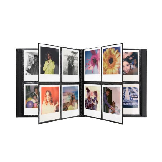 ფოტო ფურცლი Polaroid Photo Album Large - ბიგმარტი