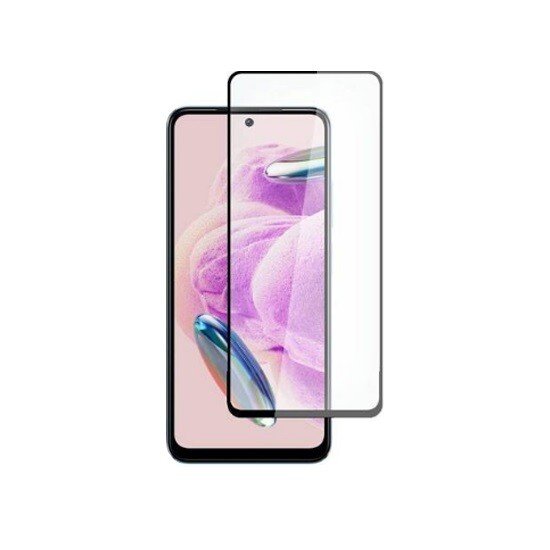 მობილურის დამცავი მინა Glass Pro+ Full Screen Tempered Glass Xiaomi Redmi Note 12S - ბიგმარტი