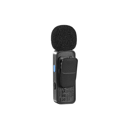 უკაბელო მიკროფონი Boya BY-V20 Ultracompact 2.4GHz Wireless Microphone System