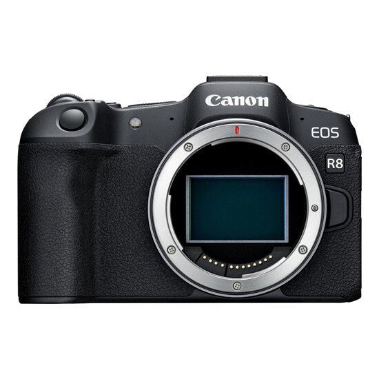 ფოტო კამერა Canon EOS R8 body 5803C019AA - ბიგმარტი