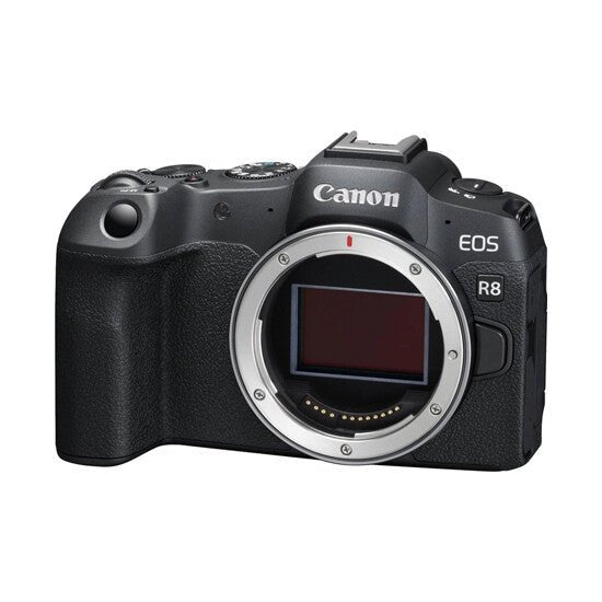 ფოტო კამერა Canon EOS R8 body 5803C019AA - ბიგმარტი