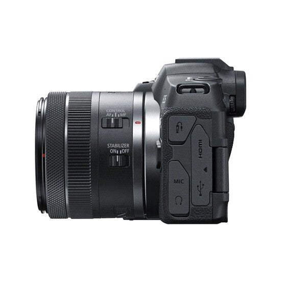 ფოტო კამერა Canon EOS R8 RF 24-55mm 5803C016AA - ბიგმარტი