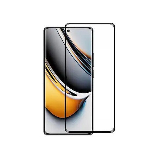 მობილურის დამცავი მინა Glass Pro+ Full Screen Tempered Glass Realme 11 Pro 3D - ბიგმარტი