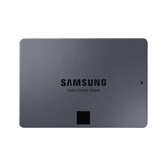 მყარი დისკი Samsung 870 QVO SATA 2.5 SSD 1 TB MZ-77Q1T0BW - ბიგმარტი