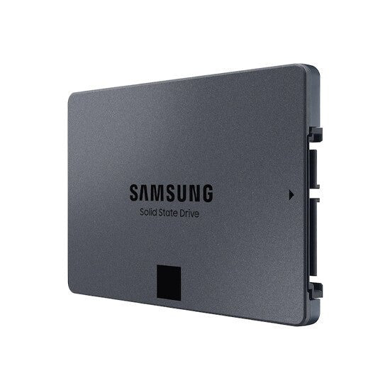 მყარი დისკი Samsung 870 QVO SATA 2.5 SSD 1 TB MZ-77Q1T0BW - ბიგმარტი