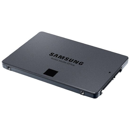 მყარი დისკი Samsung 870 QVO SATA 2.5 SSD 1 TB MZ-77Q1T0BW - ბიგმარტი