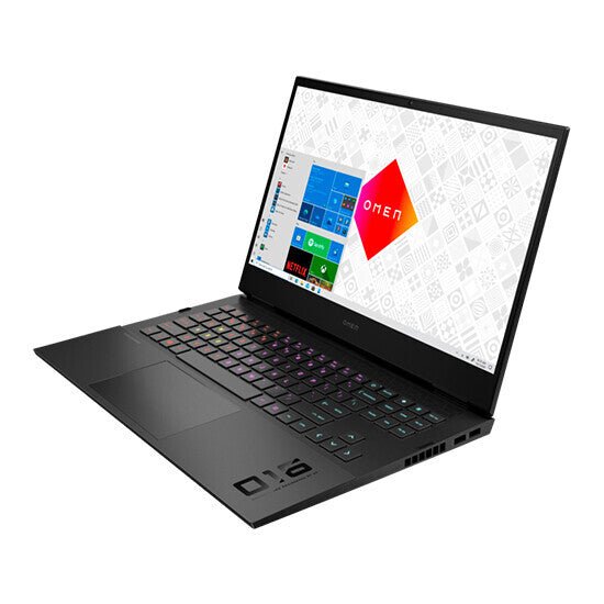 ლეპტოპი HP Omen 16 8F5P1EA - ბიგმარტი