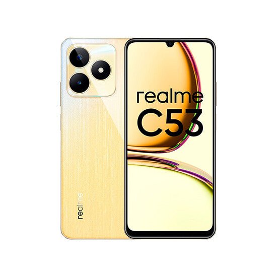 მობილური ტელეფონი Realme C53 NFC Dual Sim 6GB RAM 128GB LTE Global Version - ბიგმარტი