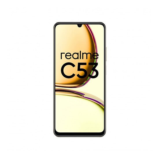 მობილური ტელეფონი Realme C53 NFC Dual Sim 6GB RAM 128GB LTE Global Version - ბიგმარტი