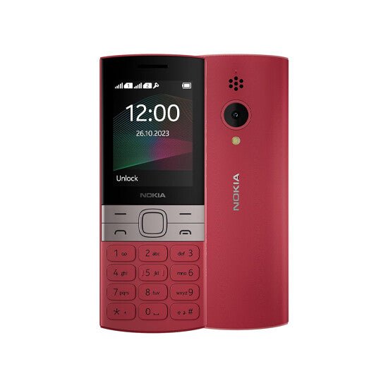 მობილური ტელეფონი Nokia 150 Dual sim 2023 - ბიგმარტი