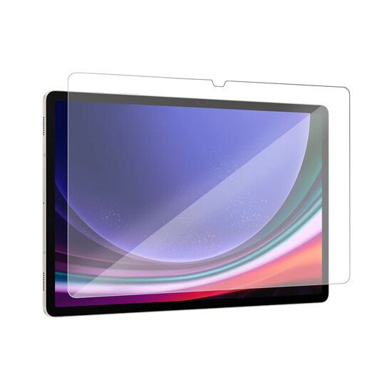 მობილურის დამცავი მინა Glass Pro+ Full Screen Tempered Glass Samsung X810 Galaxy Tab S9+ 12.4 inch 2023 - ბიგმარტი