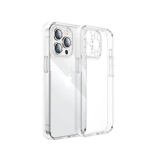 მობილურის ქეისი Ovose UltraSlim Case Unique Skid Series Apple Iphone 15 Pro Max With Camera Holes - ბიგმარტი