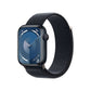 სმარტ საათი Apple Watch Series 9 GPS 41mm Midnight Aluminum Case With Midnight Sport Loop MR8Y3 - ბიგმარტი