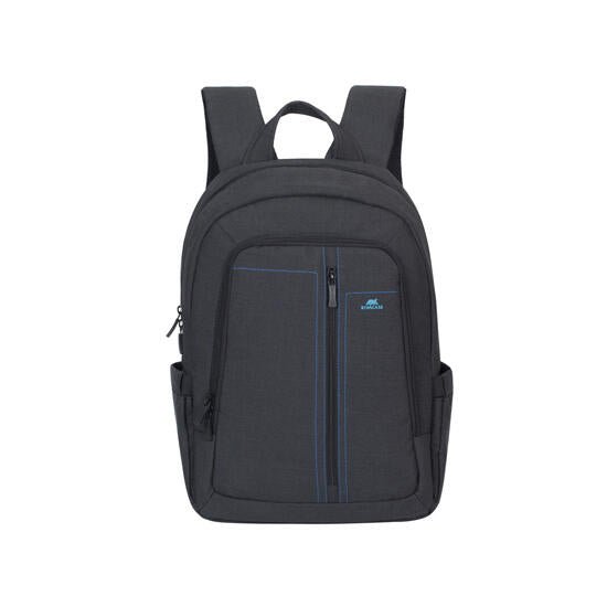 ლეპტოპის ჩანთა Rivacase 7560 Laptop Canvas Backpack 15 - ბიგმარტი