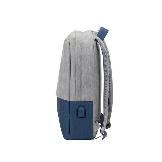 ლეპტოპის ჩანთა Rivacase 7562 Anti-Theft Laptop Backpack 15 - ბიგმარტი