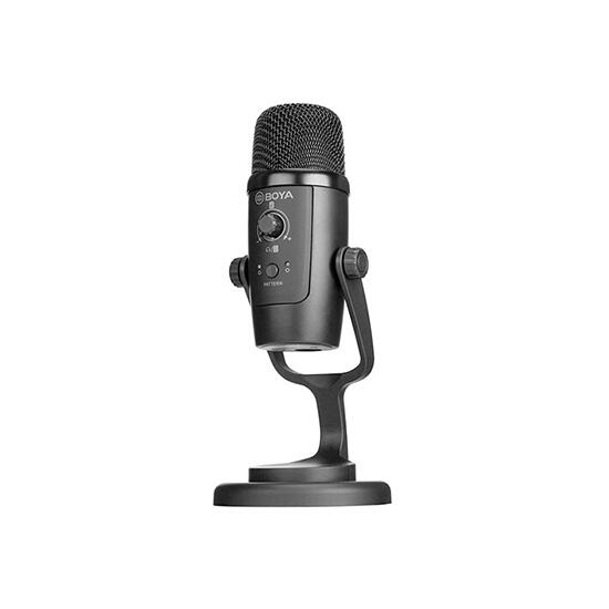 მიკროფონი BOYA BY-PM500 USB Microphone - ბიგმარტი