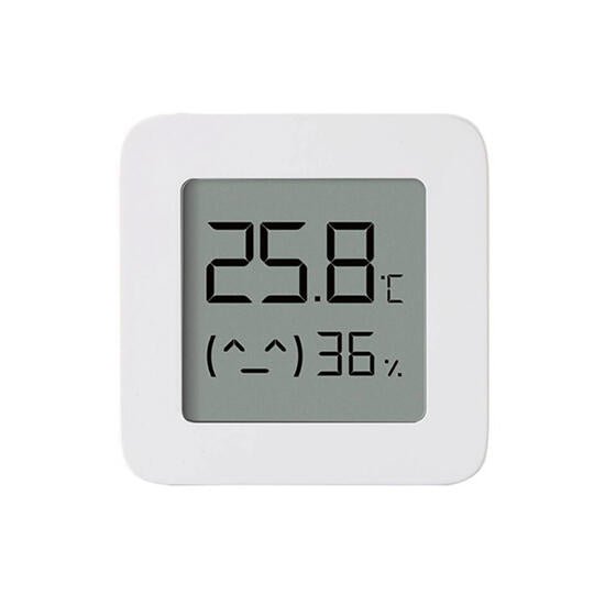 სენსორი Xiaomi Mi Temperature and Humidity Monitor 2 NUN4126GL - ბიგმარტი