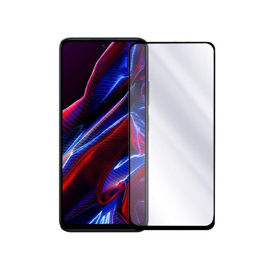 მობილურის დამცავი მინა Glass Pro+ Full Screen Tempered Glass 111D Xiaomi Poco X5 - ბიგმარტი