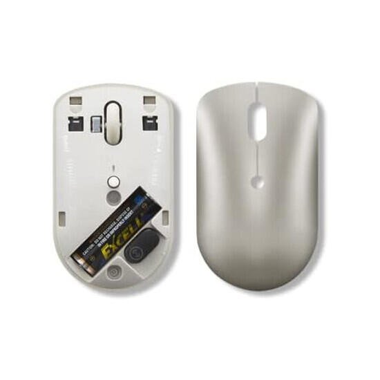 მაუსი Lenovo 540 USB-C Wireless Mouse GY51D20873 - ბიგმარტი