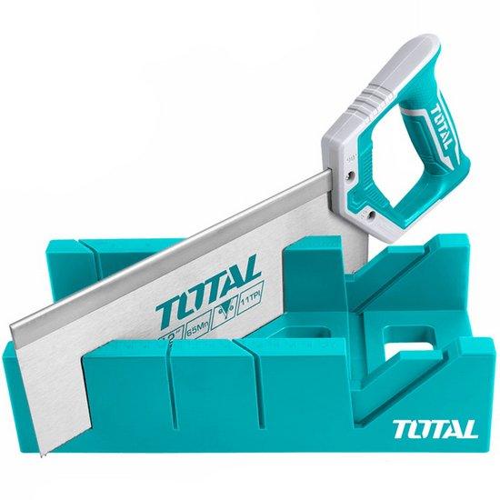 ხერხი TOTAL THTK591262 (300 MM) - ბიგმარტი