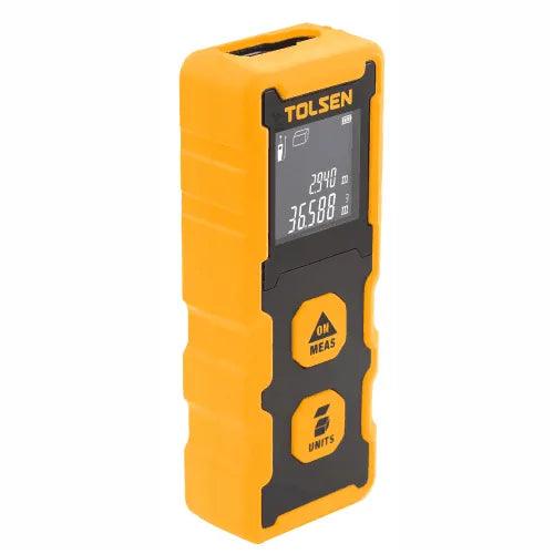 TOLSEN TOL1235-35172 ლაზერული მანძილმზომი 20m - ბიგმარტი