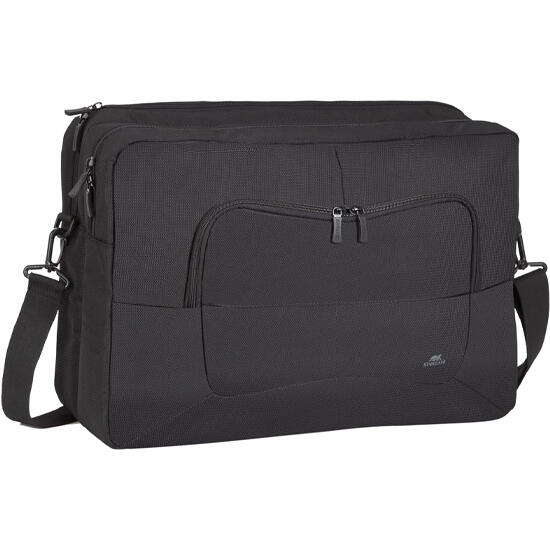 ლეპტოპის ჩანთა Rivacase 8455 Eco Full Size Laptop Bag 17 - ბიგმარტი