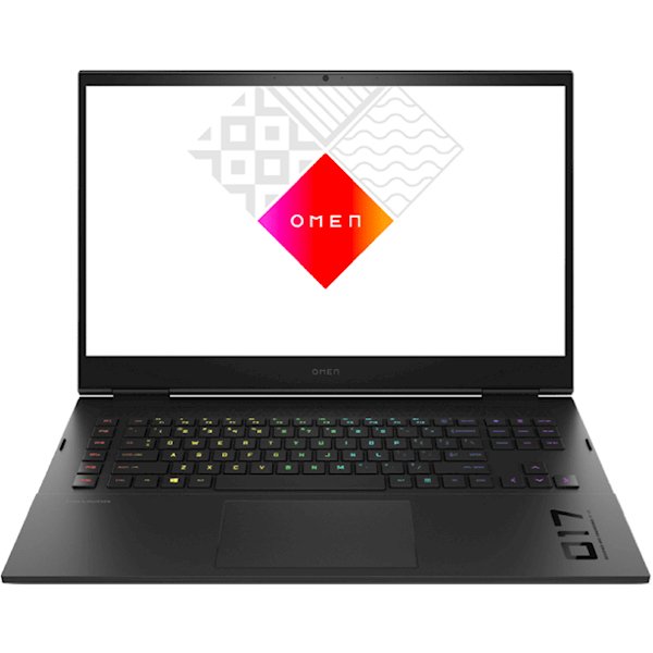 ლეპტოპი HP Omen 17 8F5P6EA - ბიგმარტი