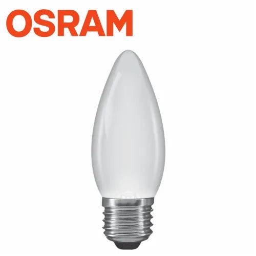 OSRAM ნათურა ვარვარა ჭაღი დაბურული 40W 230V E27 - ბიგმარტი