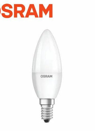 OSRAM LED ნათურა ჭაღი დაბურული 5,4W/830 E14 LS CLB40