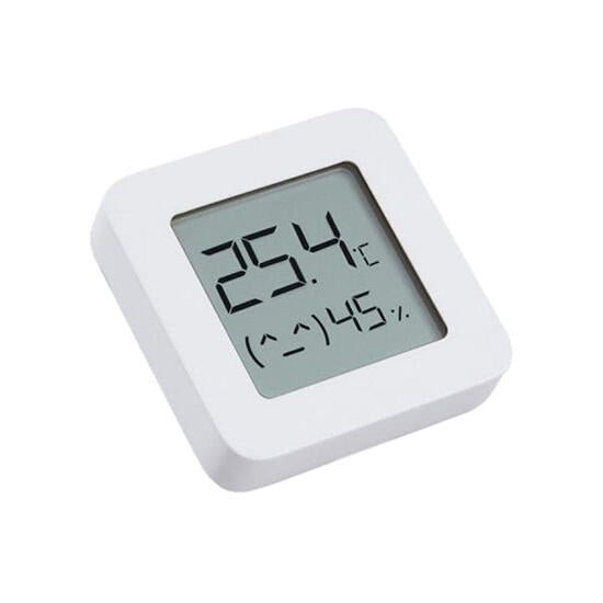 სენსორი Xiaomi Mi Temperature and Humidity Monitor 2 NUN4126GL - ბიგმარტი