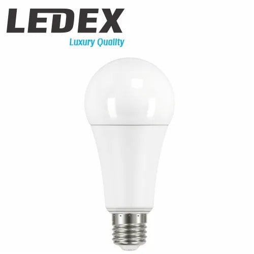 LEDEX LED34-2124 ნათურა სტანდარტული 18W E27 3000K - ბიგმარტი