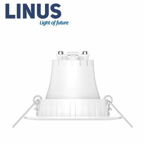 LINUS SP-R-5565 LED Spot Light 5.5W 6500K Round - ბიგმარტი