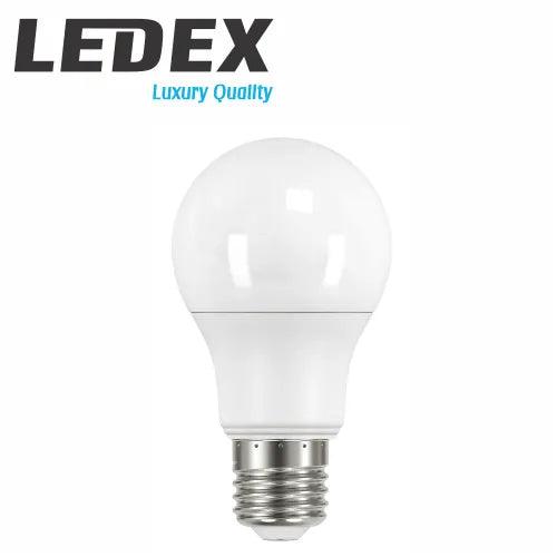 LEDEX LED6-9109 ნათურა სტანდარტული 5W E27 3000K - ბიგმარტი