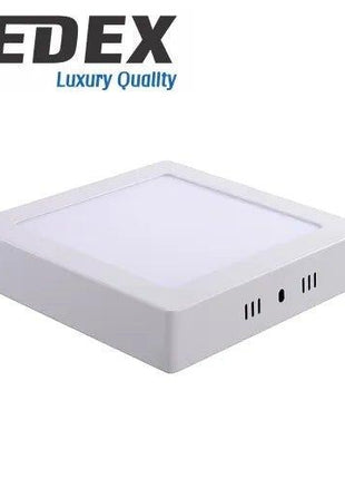 LEDEX LED Slim Panel Light Surface (Square) 24w 6500K - ბიგმარტი