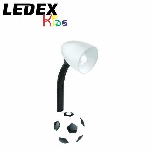 LEDEX-10032 მაგიდის სანათი საბავშვო BALL თეთრი - ბიგმარტი