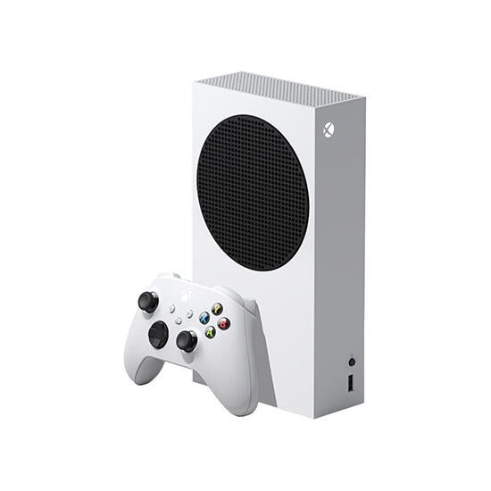 Gaming კონსოლი Microsoft Xbox Series S Digital Edition 512GB - ბიგმარტი