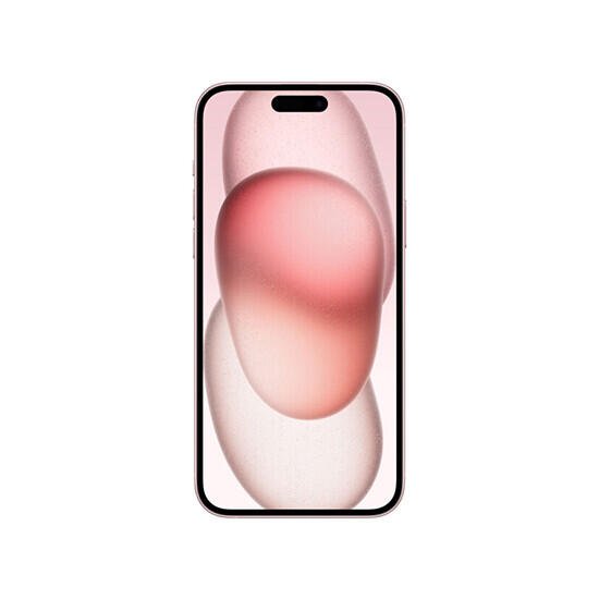 მობილური ტელეფონი Apple iPhone 15 128GB pink - ბიგმარტი