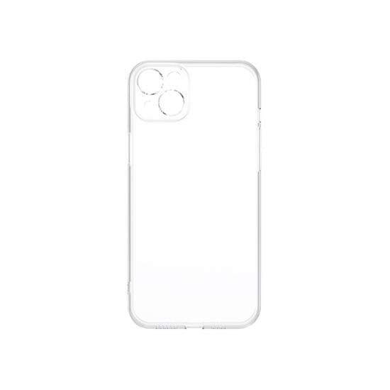 მობილურის ქეისი Ovose UltraSlim Case Unique Skid Series Apple Iphone 15 With Camera Holes - ბიგმარტი