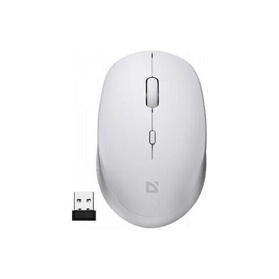 მაუსი Defender Wireless Mouse MB-027 - ბიგმარტი